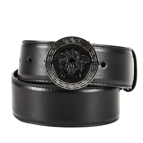 versace belt white and black|Versace belt clearance.